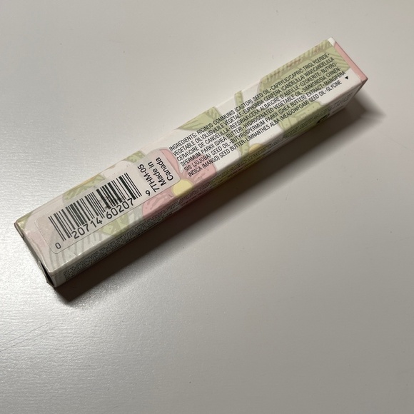 NIB RARE Clinique Chubby Stick Intense Lip Color Balm 05 Plushest Punch 0.10 oz - Picture 2 of 4